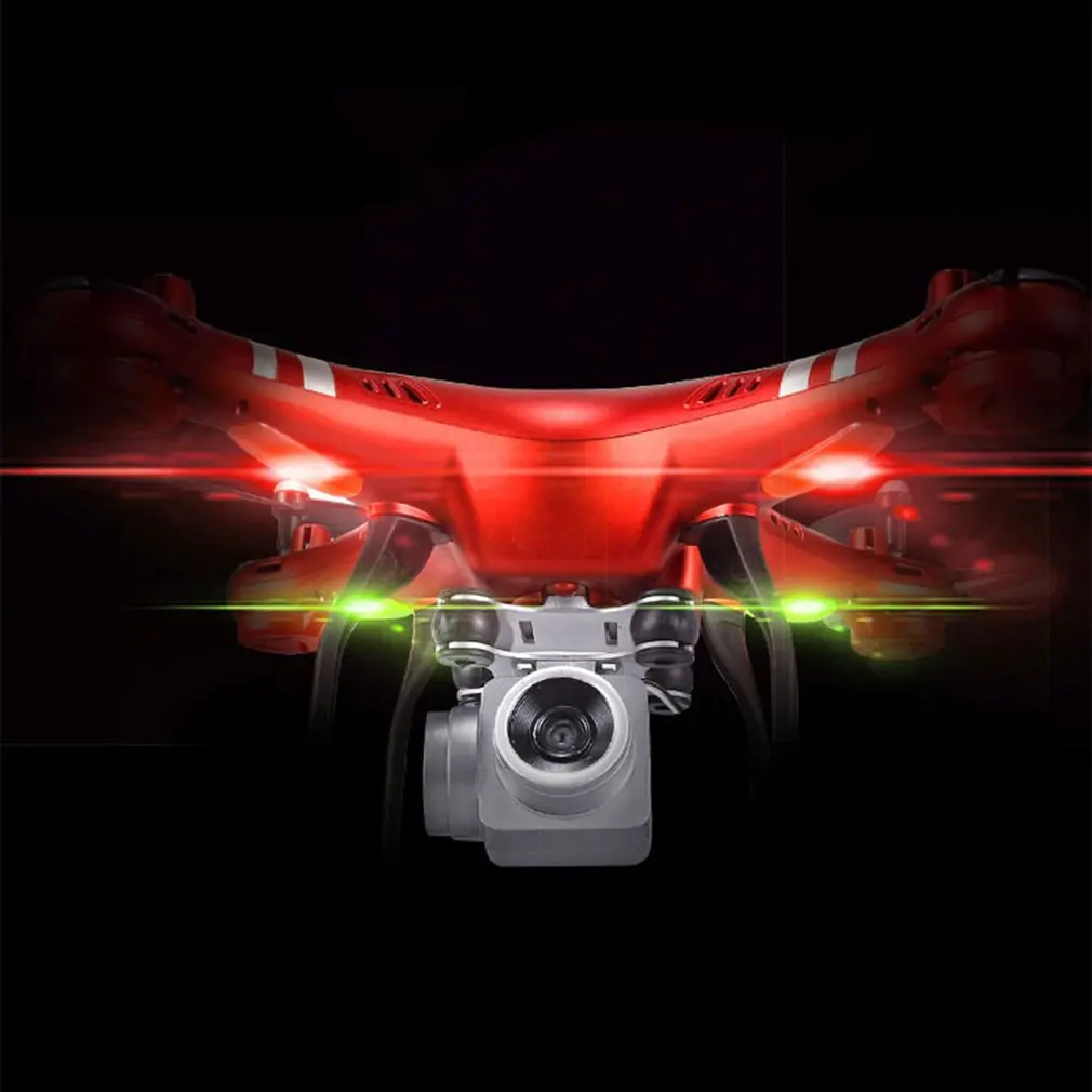 Дрон SH5HD FPV с камерой 1080P Wi-Fi, Радиоуправляемый квадрокоптер, видео в реальном времени, высота 2,4 ГГц, 4 канала, 6 осей, гироскоп, Радиоуправляемый Дрон, вертолет