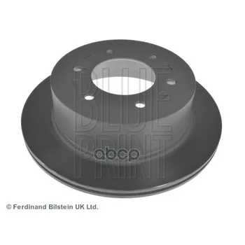 

Brake disc Pajero Sport 2.5td/3.0i V6 08-blue print item No. adc443130