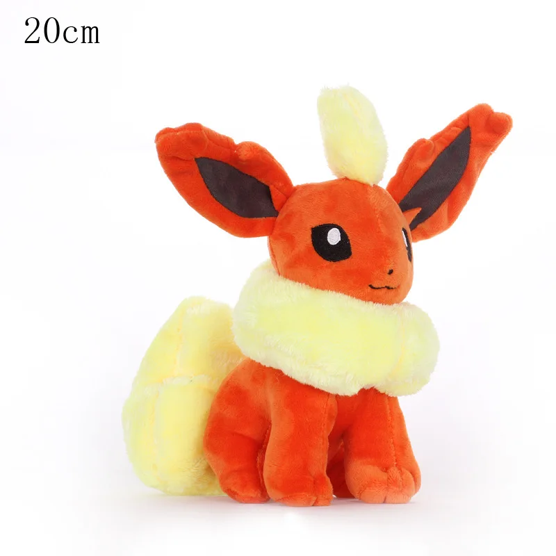 40 стилей TAKARA TOMY Покемон Пикачу мягкая игрушка Сквиртл хобби аниме плюшевая кукла игрушки для детей подарок на Рождество