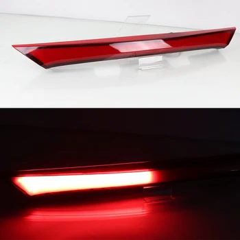 

1Pcs Rear Bumper trunk Tail Light LED Taillight Reflector Brake Lamp Warning Signal Fog Lamp For Toyota corolla 2014 - 2018