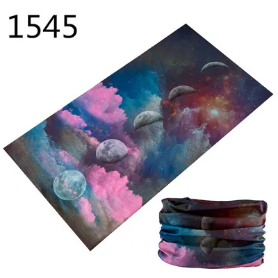Outdoor Tube Bandana Face Scarf #7