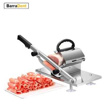 

Household Manual Meat Slicer For Frozen Lamb Beef Cutting Machine Vegetable Hot Pot Mutton Rolls Potato Cutter
