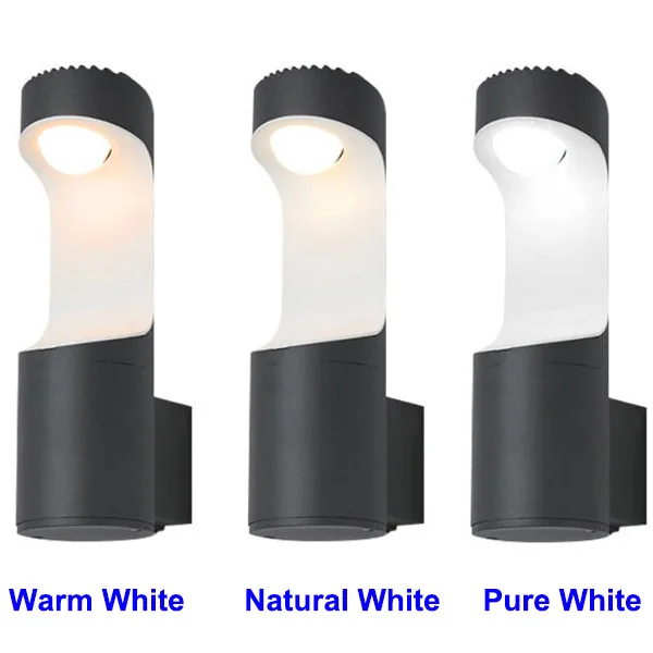 Рисунок 6 - Настенные светильники для помещений и улицы