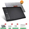 10moons 10x6 Inch Graphic Drawing Tablet  8192 Levels  Digital Tablet  No need charge Pen ► Photo 3/6