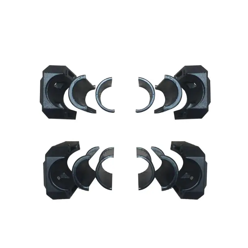 Комплект из 2 предметов Мотоцикл гвардии бампер цинка защитное декоративное блок