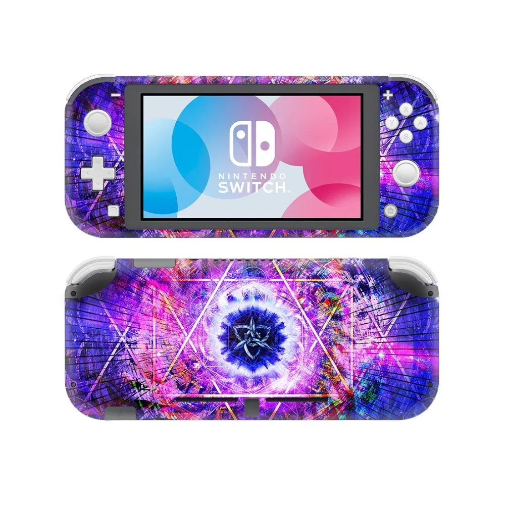 Новая наклейка для nintendo Switch Lite, протектор для консоли kingd Switch Lite NSL, наклейка для кожи