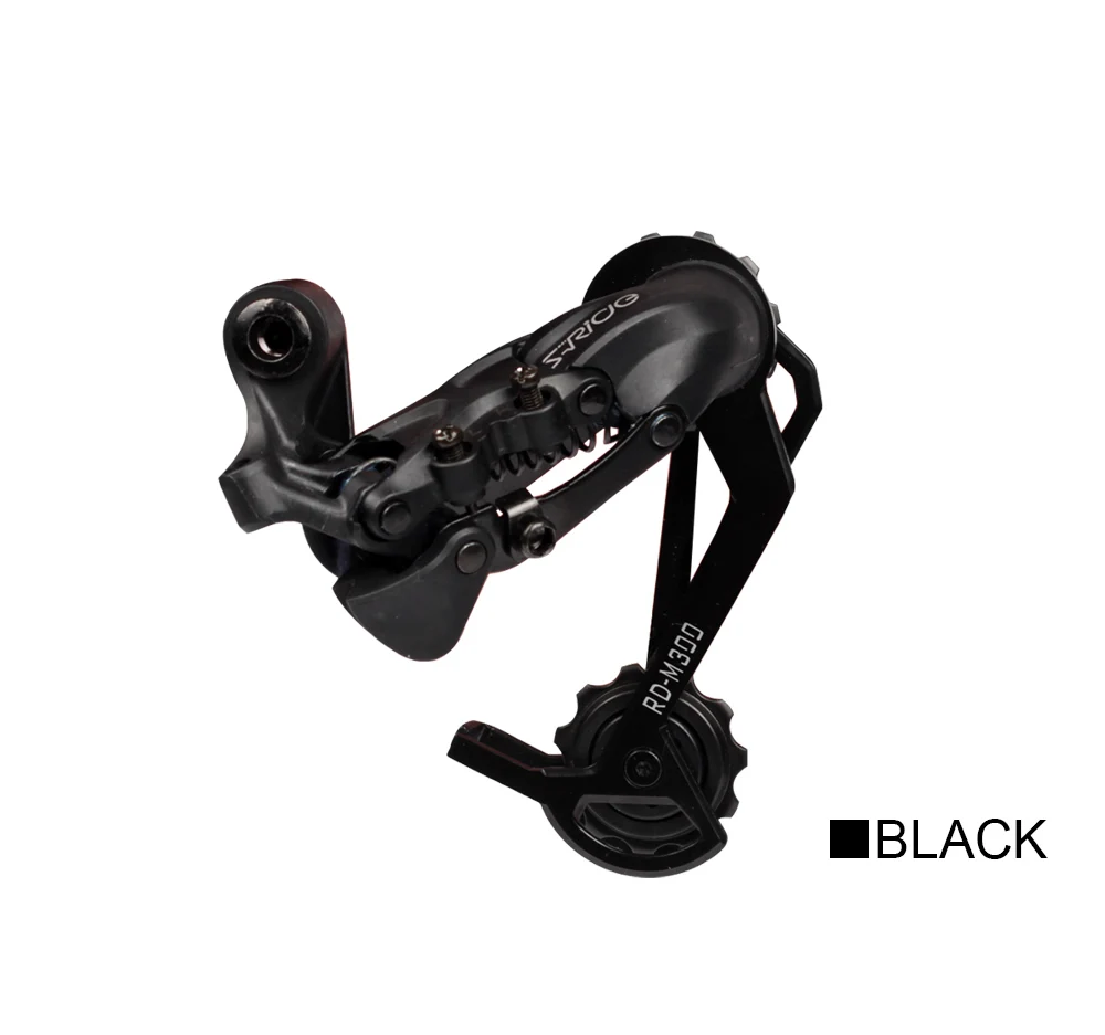 S-Ride, RD-M300, горный велосипед, 9 скоростей, задний переключатель, длинная клетка, для велоспорта, MTB, велосипедная шестерня, задняя цепь, переключатель, совместимый с SHIMANO