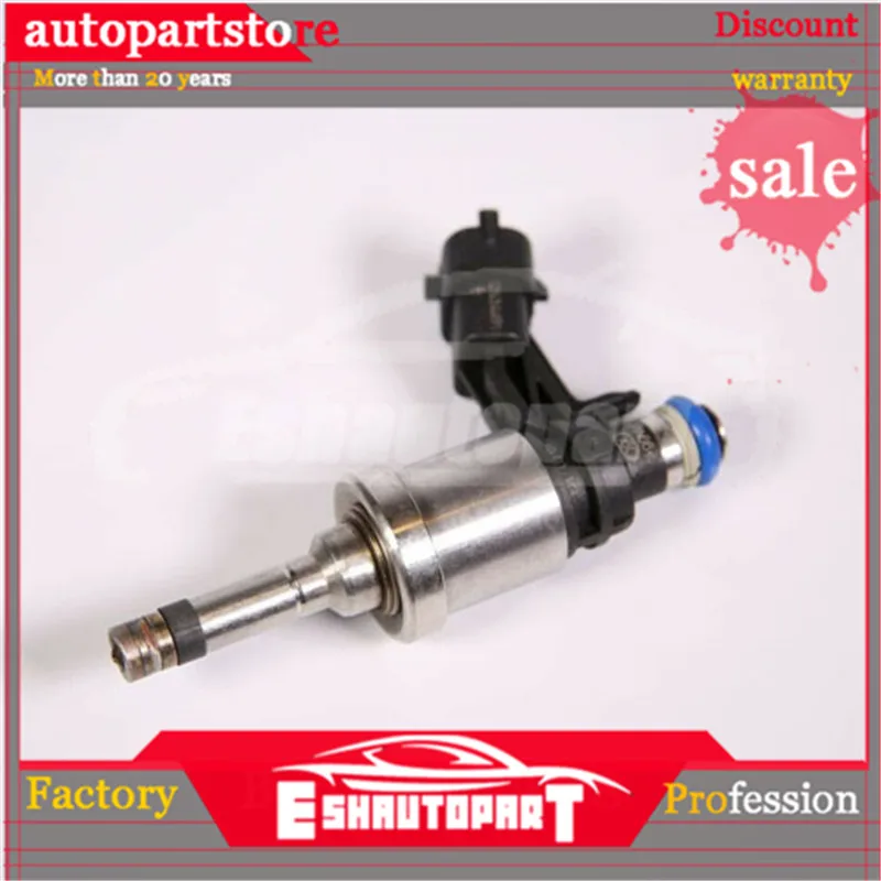 Auto Parts 12634491 Fuel Injector Nozzle For Buick Chevrolet GMC Acadia