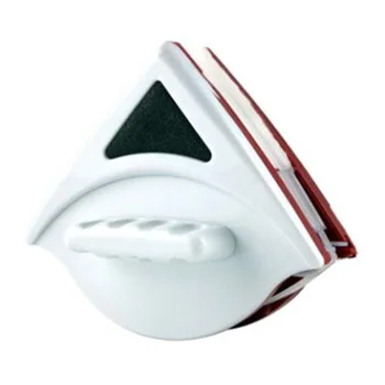 

Hot YO-Suitable for 15-24mm Glass Window Cleaner High-Rise Window Cleaner Double-Sided netic Glass Cleaner