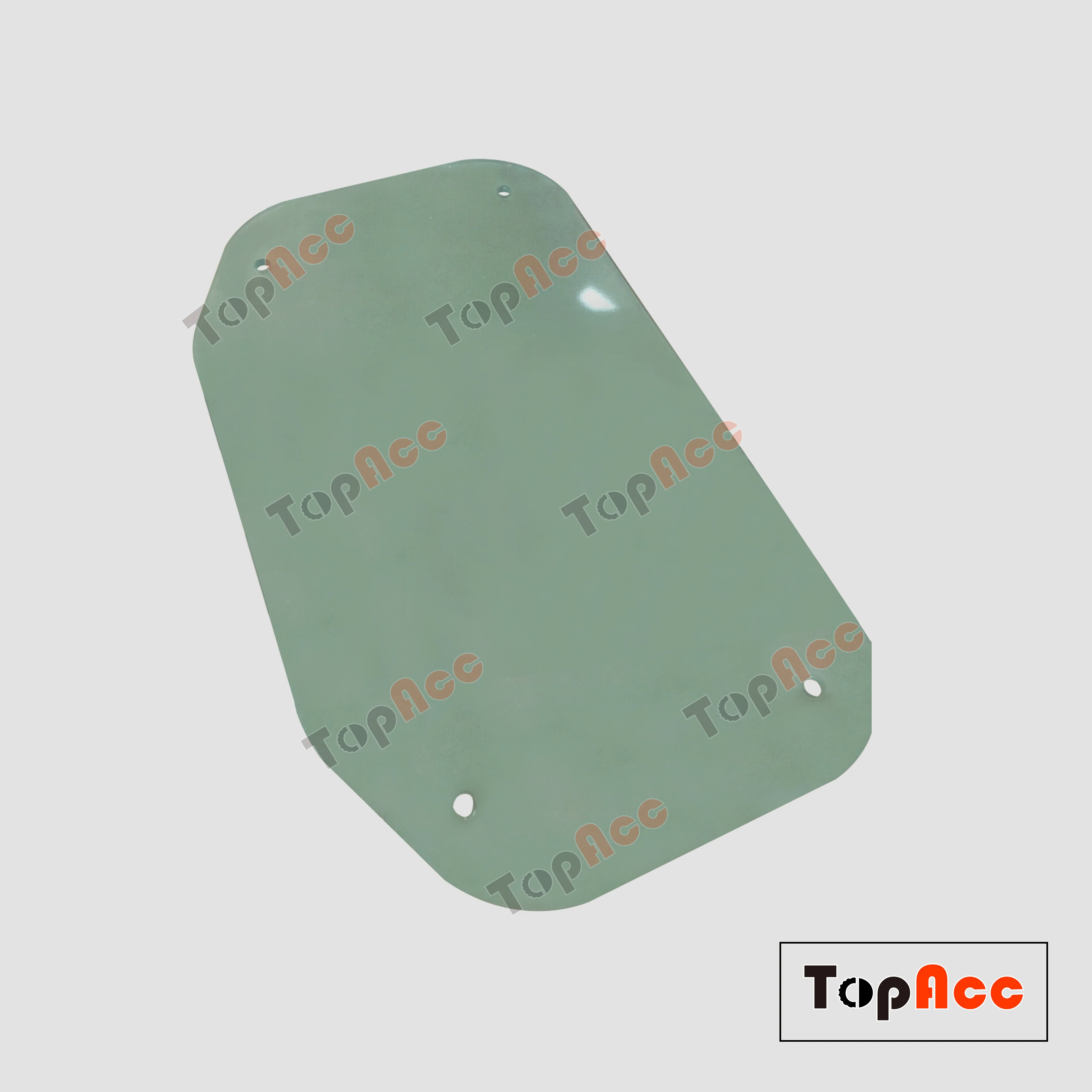 7105034 Roof Top Cab Window For Bobcat 751 753 763 773 863 864 873 883 Cab Glass