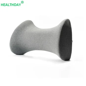 

Ergonomic Design Lumbar Pillow for Materinty Memory Cotton Waist Pad Pregnant Woman Side Sleeping Product Lumbar Spine Pillow