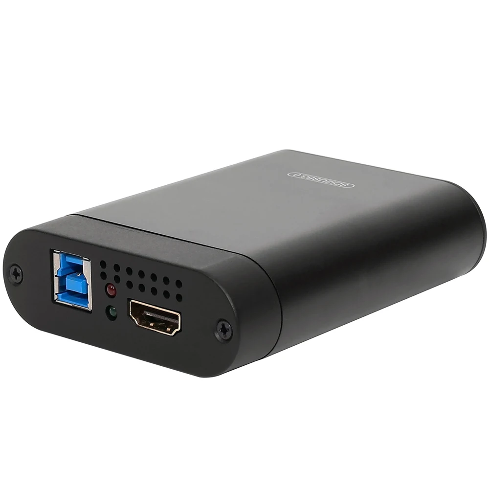 Full HD 1080P 60fps SD /HD /3G SDI + HDMI карта захвата видео Аудио Захват ключ игр для прямой