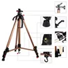 High Quality Adjustable Tripod Painting Easel Stand Aluminium Alloy Canvas Paint Holder Display Art Supplies for Painting ► Photo 3/6