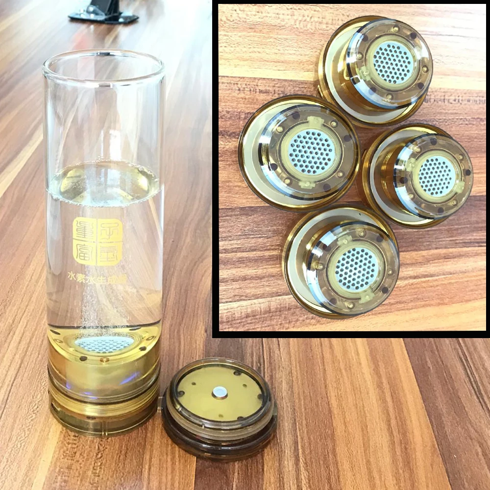 Генератор водорода H2 O2 сепарационная чаша DuPont ионная мембрана Электролизный