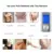 TENS EMS Unit 8 Modes Digital Palm Device Best Pain Relief Machine for Neck Back Lumbar Muscle Stimulator Therapy Body Massager