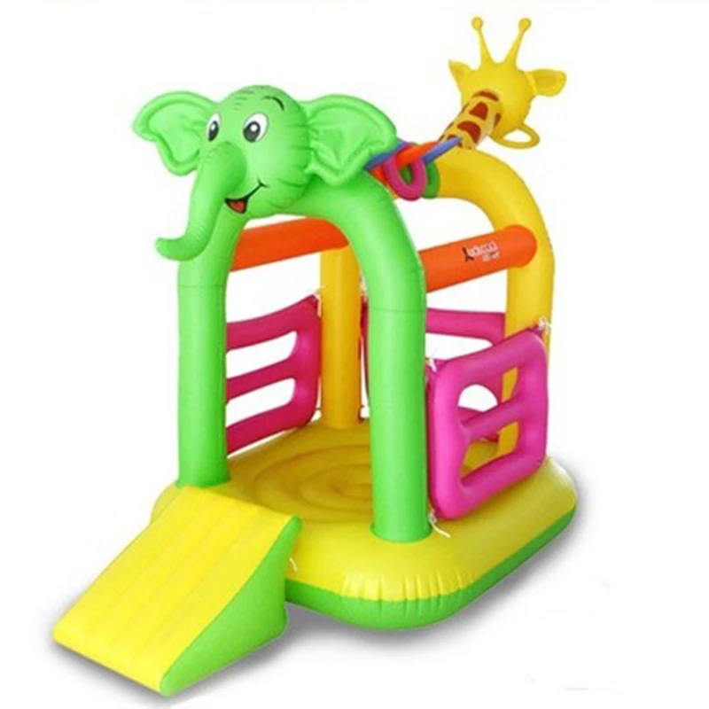 Домашнее использование Крытый открытый детская игровая площадка Infantil надувной замок с горками прыжки надувной отскок Хо использовать Am использовать ment парк для детей