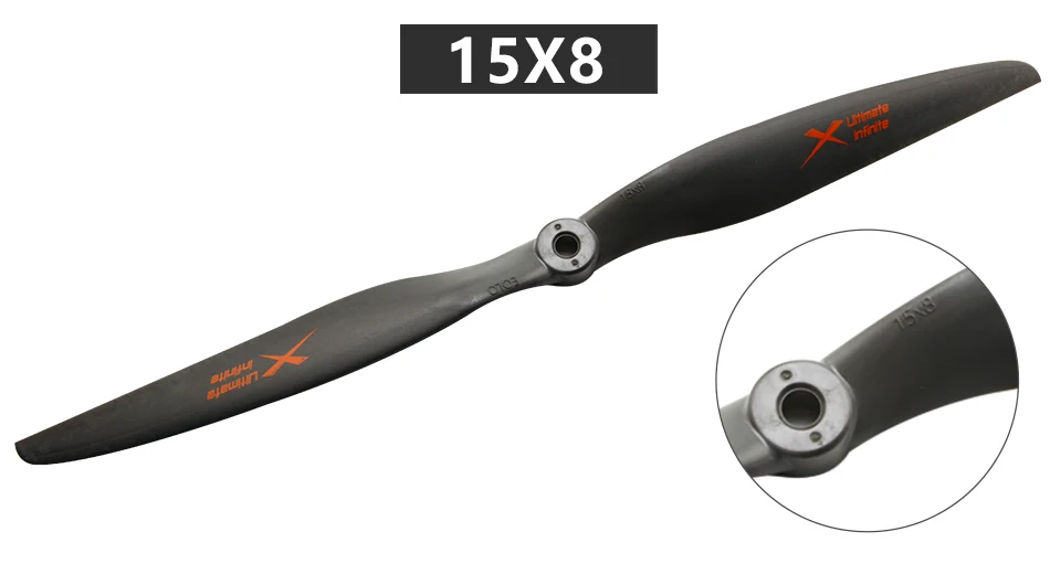 SUNNYSKY EOLO 12 13 14 15 16 inch Propeller - 30-70E Fixed Wing Paddle Drone Cruise Propeller 24