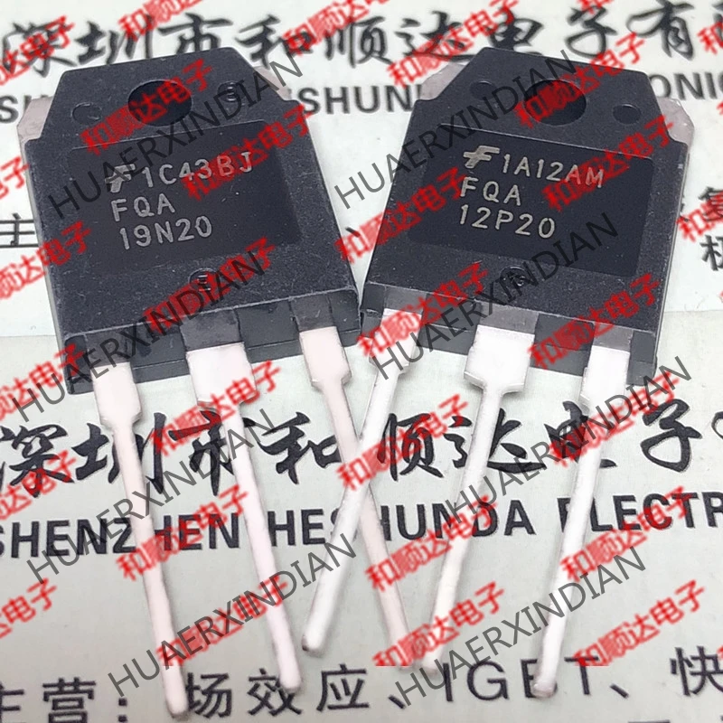 20 шт./лот FQA19N20 FQA12P20 TO-3P на