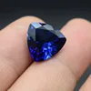 1PCS Natural Cutting 3A Tanzania Sapphire Corundum Spinel Various Shapes Mosaic Jewelry Diy Blue Gem AAA Stone of Jewelri ► Photo 3/6