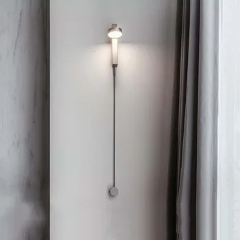 

Japan luminaire glass ball living room bedside dining room cabecero de cama lampara pared