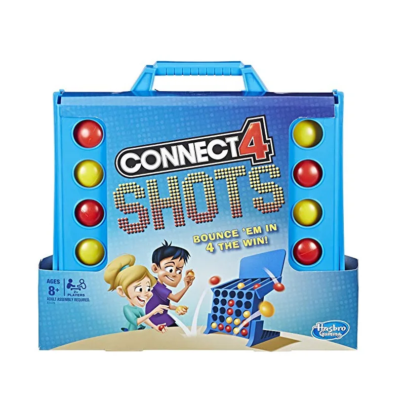 Hasbro игровая настольная игра серия остроумие прыжок 4 серийная детская интерактивная игра игрушка E3578