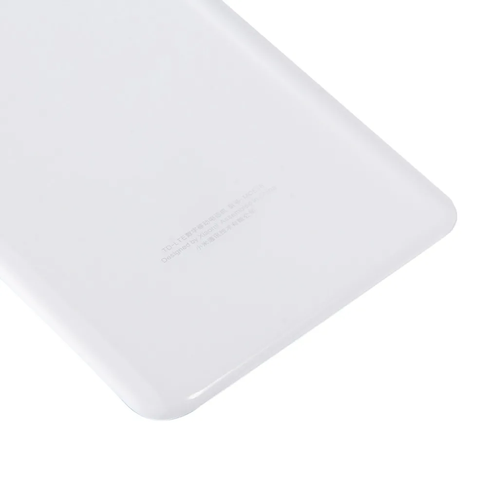 Высокое качество для Xiaomi Mi 6 Крышка батарейного отсека задняя стеклянная дверь корпус+ Инструменты для ремонта