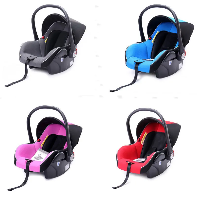 Car Child Seat Baby Sleeping Basket Portable Car Baby Basket (FREE SHIPPING)