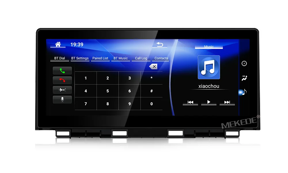 10,25 дюймов 8 ядерный Android 9,0 Автомобильный мультимедийный dvd-плеер для Lexus NX 200t 300h nx200T с Bluetooth wifi gps ips экраном