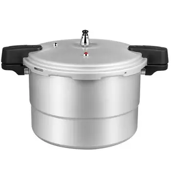 

Commercial Gas Pressure Cooker Explosion-proof Special For Large Capacity Pressure Cooker The Hotel Restaurant Rice Cooker 32 Cm
