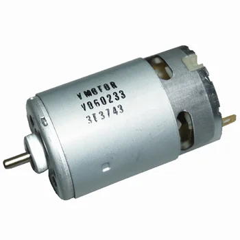 

JOHNSON RS-555 Engine DC 12V 18V 24V 14700RPM High Speed Large Torque Strong magnetic motor DIY Toy Car Boat Model Electric Tool