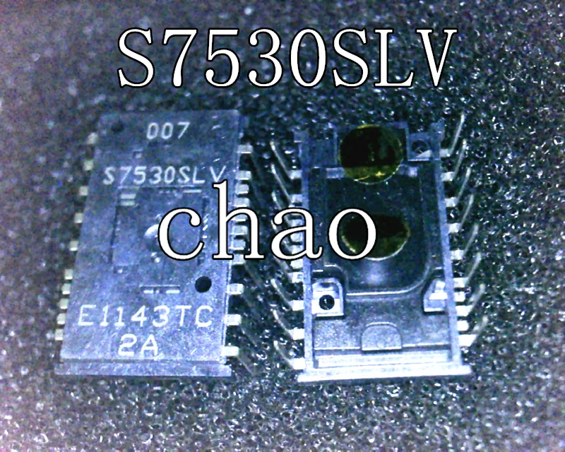 5 шт./лот S7530SLV DIP-16L