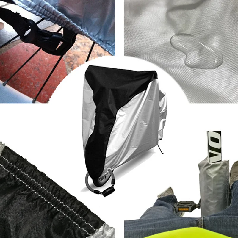 BMDT-велосипедная крышка, велосипедная защита от дождя и снега, защита от солнца, мотоциклетная Водонепроницаемая УФ-защита