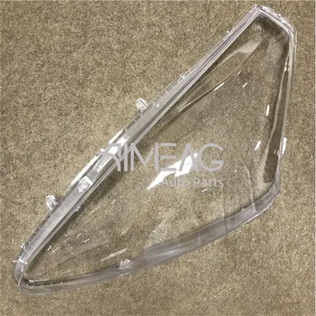 

Made for Nissan 11-14 Tiida headlight transparent cover glass lamp mask lens cover
