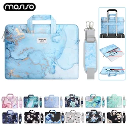 MOSISO bolsa para ordenador portátil, maletín de 13, 13,3, 14, 15, 6, 16, 17, 17,3 pulgadas para MacBook Air Pro 2020, 2021, M1 Max, HP, Dell, Lenovo, Asus, Acer