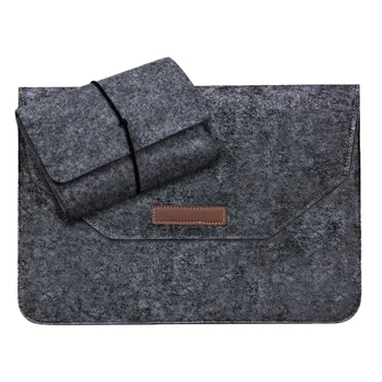 

Laptop Sleeve Bag For Macbook Air Pro Retina 11'' 13'' 15'' Sleeve Bag for Macbook Pro Air Retina 11 13 15 Inch Notebook Case