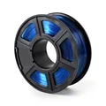 Transparent Blue