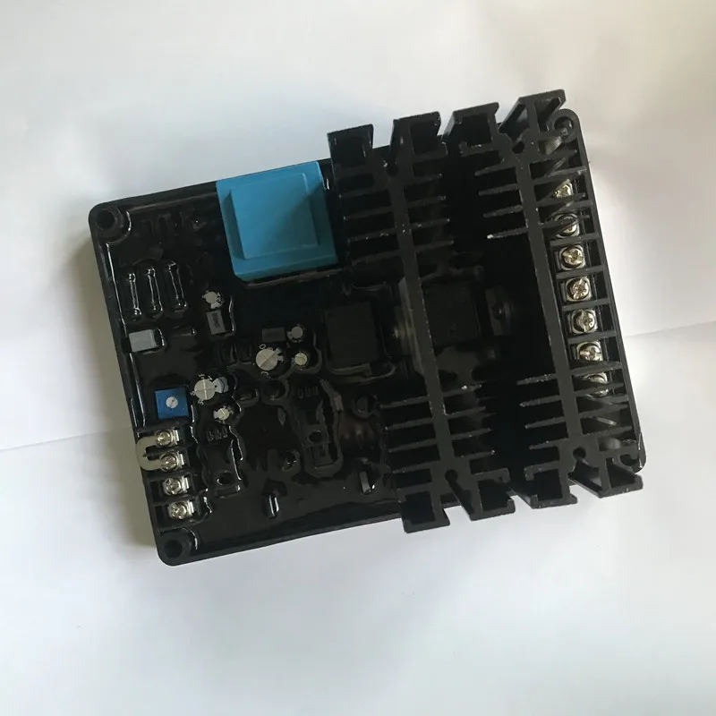 GB130GB130B DX-11 Shanghai Qianghui Generator AVR Brush Phase Compound Excitation Generator Excitation Automatic Voltage Regulat