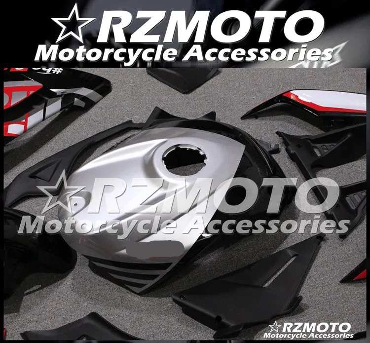 ABS мотоцикл обтекатель комплект для APRILIA RS125 2006-2011 год кузов литья под давлением Магазин № 1844
