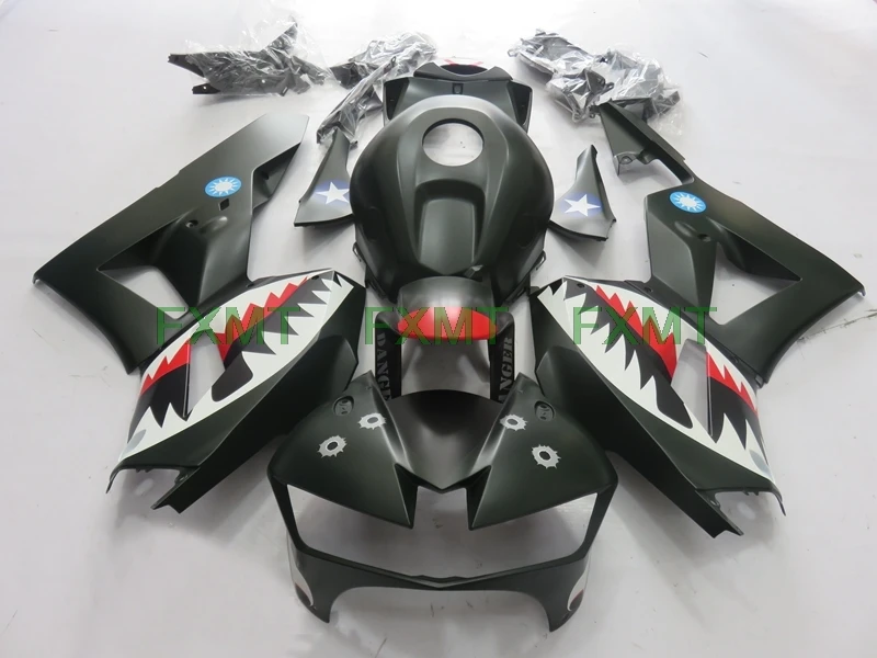 2019 honda cbr600rr fairings