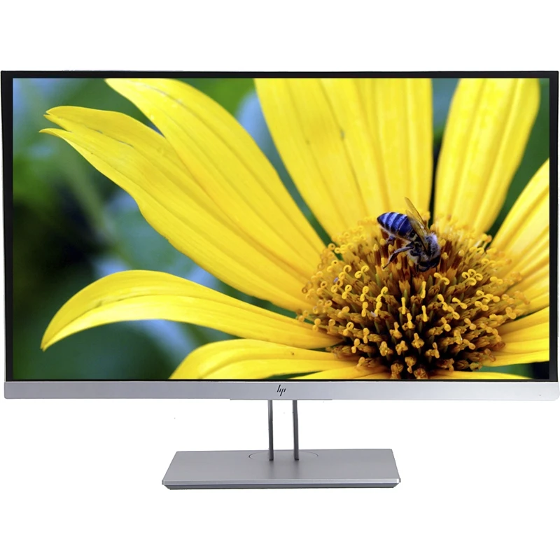 Монитор HP 27&quot EliteDisplay E273q серебристый IPS LED 16:9 HDMI DisplayPort Mat HAS Pivot 1000:1 350|Мониторы| |