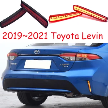 

1set 2019~2021year tail light Levin taillight LED car accessories Taillamp Levin daytime light rear light fog