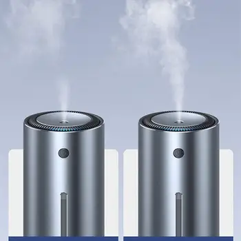 

300Ml Creative Appearance USB LED Ultrasonic Aroma Humidifier Essential Oil Diffuser ABS Exquisite Aroma therapy Purifier New