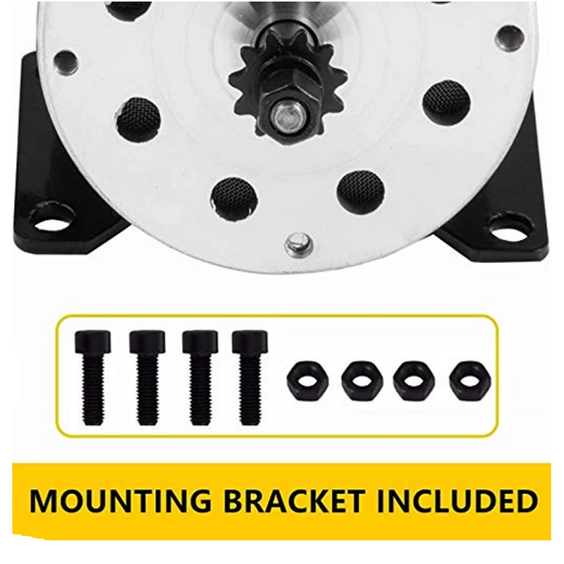 mounting bracket