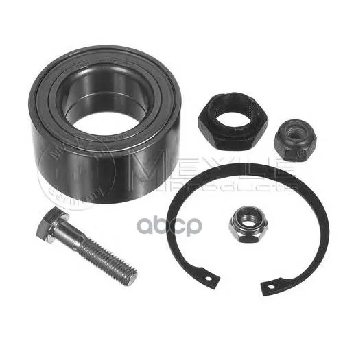 100 498 0036_к-Кт Подшипника Ступ. Пер.! Audi 100/200/Avant/Qu