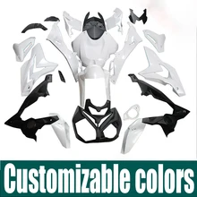 ABS Fairing Bodywork Panel Kit Set Fit for S1000R 2014 - 2016 S1000 R S 1000 R Motorcycle