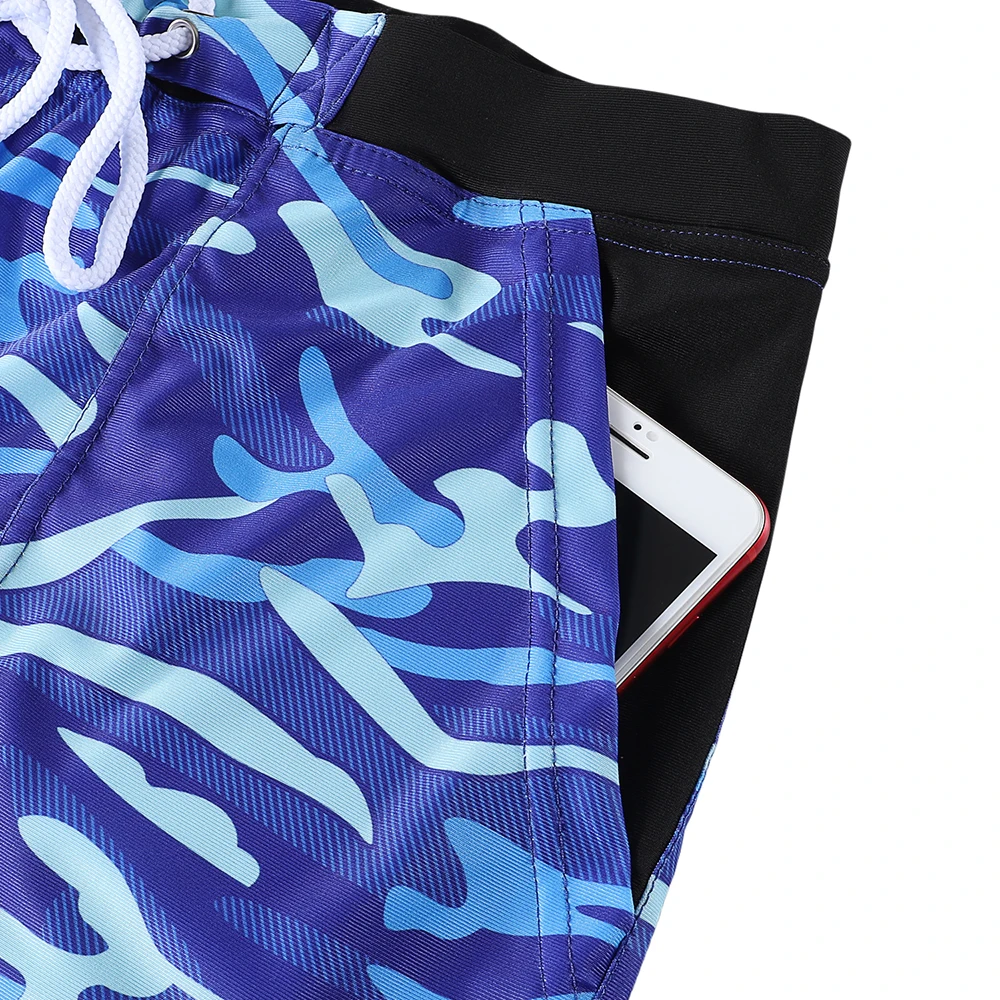 ARSUXEO Men's Beach Board Shorts Quick Dry Swim Trunks Swimwear Running Surfing Sports Shorts Casual Pants For Summer L01 ARSUXEO Men's Beach Board Shorts Quick Dry Swim Trunks Swimwear Running Surfing Sports Shorts Casual Pants For Summer L01