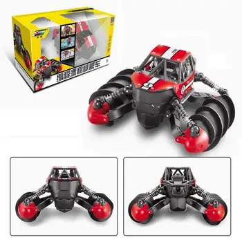 

RC Car Waterproof Remote Programming Stunt Climbing Vehicle Toy