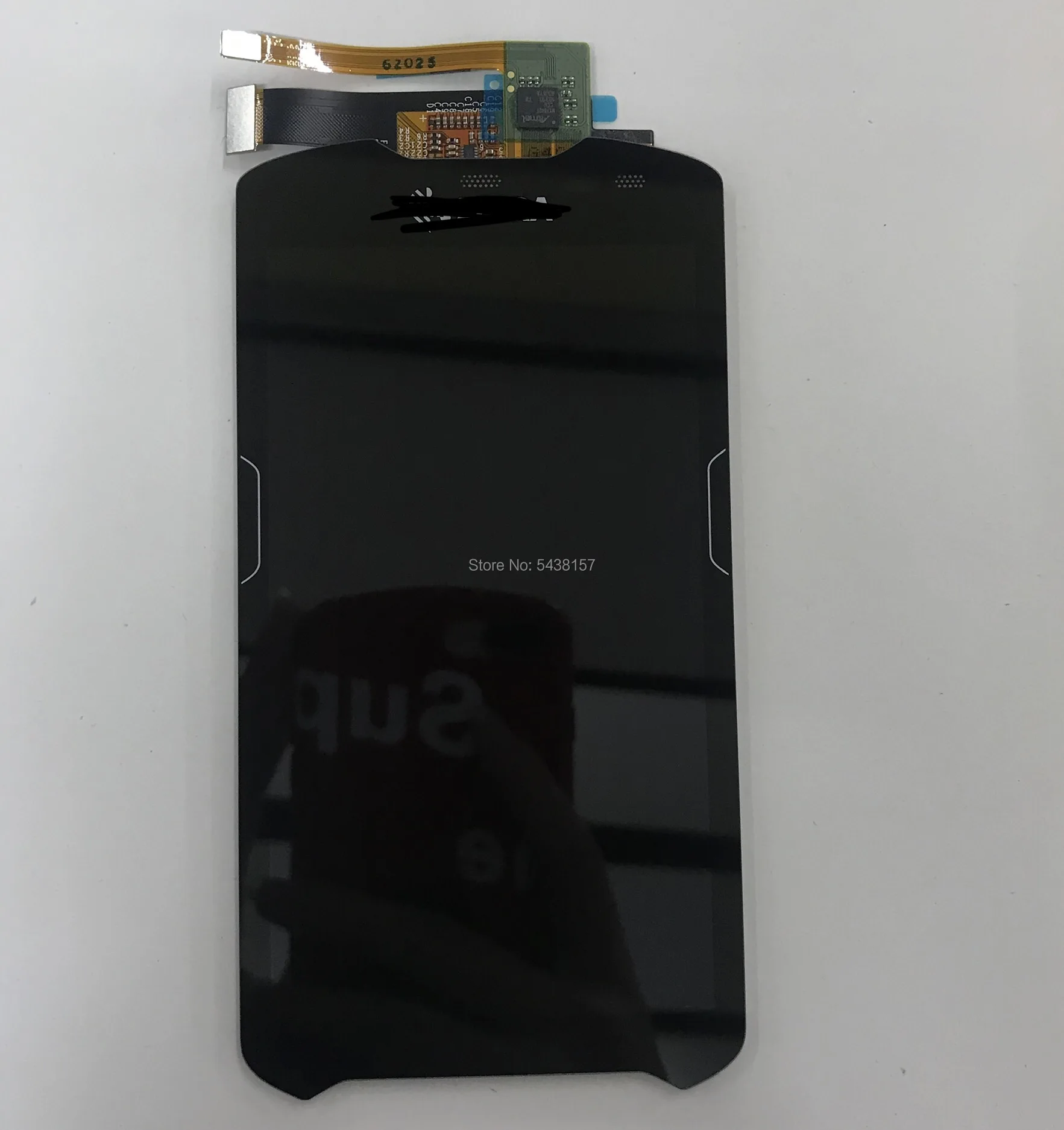 Handheld Computer Lcd Tft Touch Screen Display For Zebra Symbol Tc51