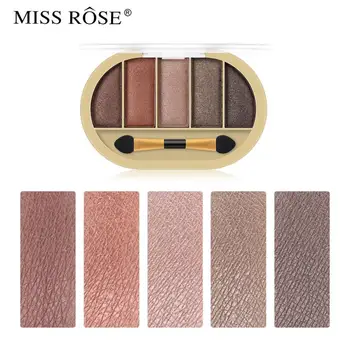 

New Matte Eye Shadow Palette Durable Waterproof Bright Easy To Use Nude Makeup Flash Powder Natural Color Eyeshadow TSLM2
