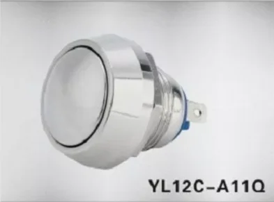

YOLDQ Metal Push Button Switch Series -Alternate Maintained 2A